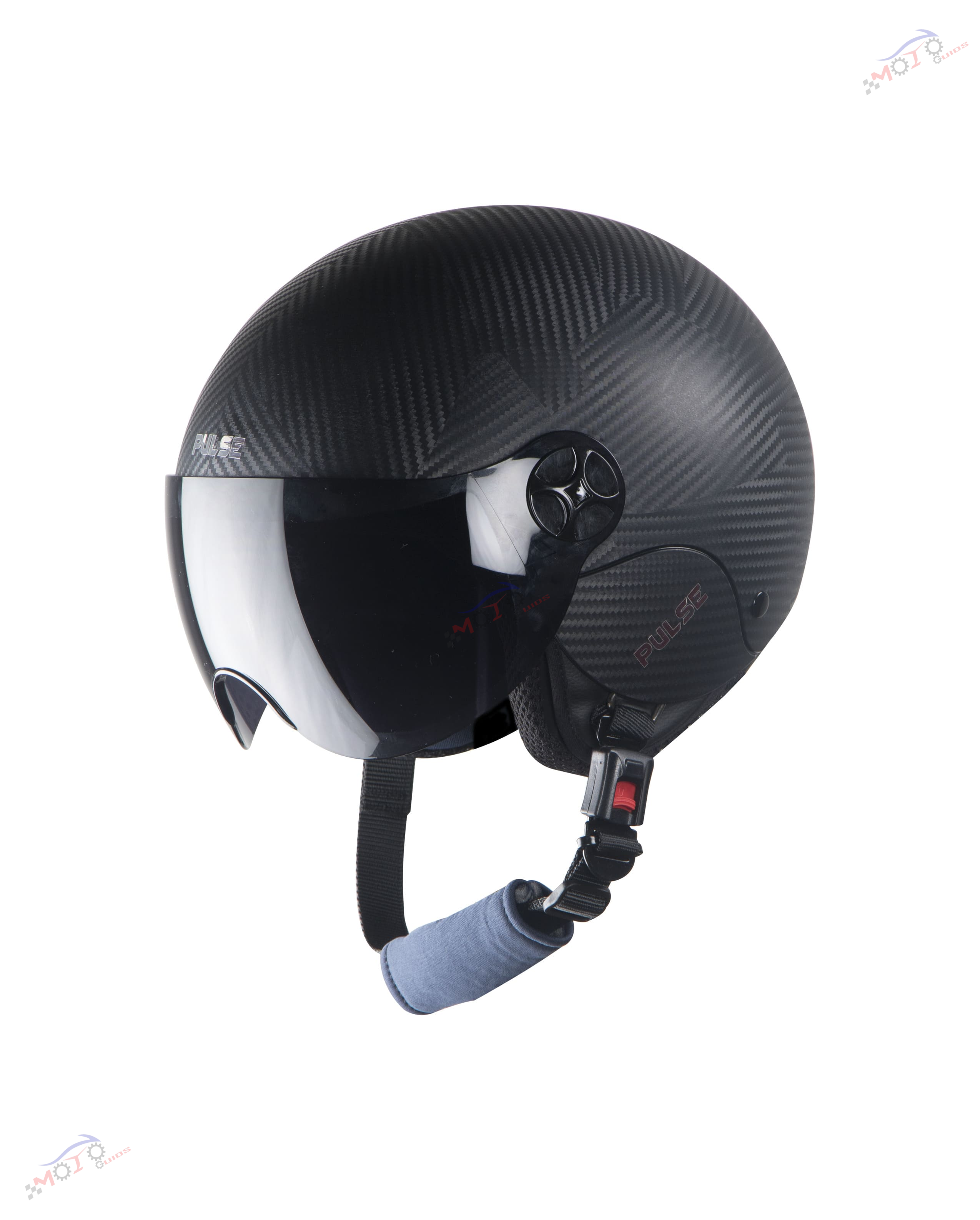 SBH-16 Pulse Dashing (For Boys)( Fitted With Clear Visor Extra Smoke Visor Free)